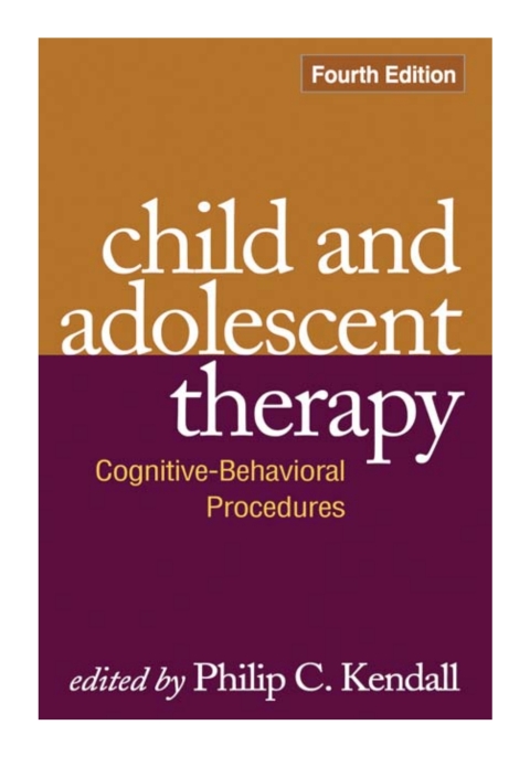 Child and Adolescent Therapy